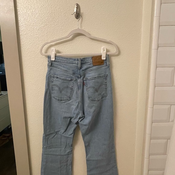 Levi’s Ribcage Bootcut - Picture 3 of 4